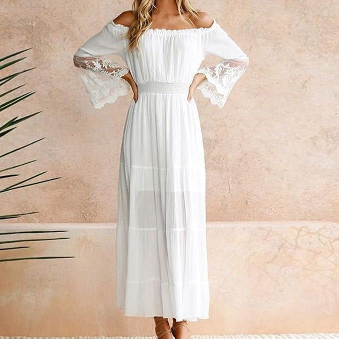 Aurelie Ethereal Elegance Dress