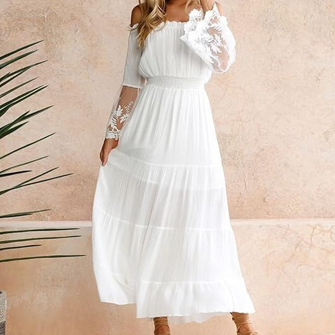 Aurelie Ethereal Elegance Dress