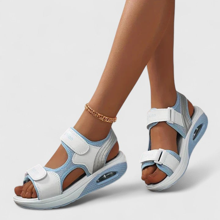 Carra | Light Orthopedic Sandals