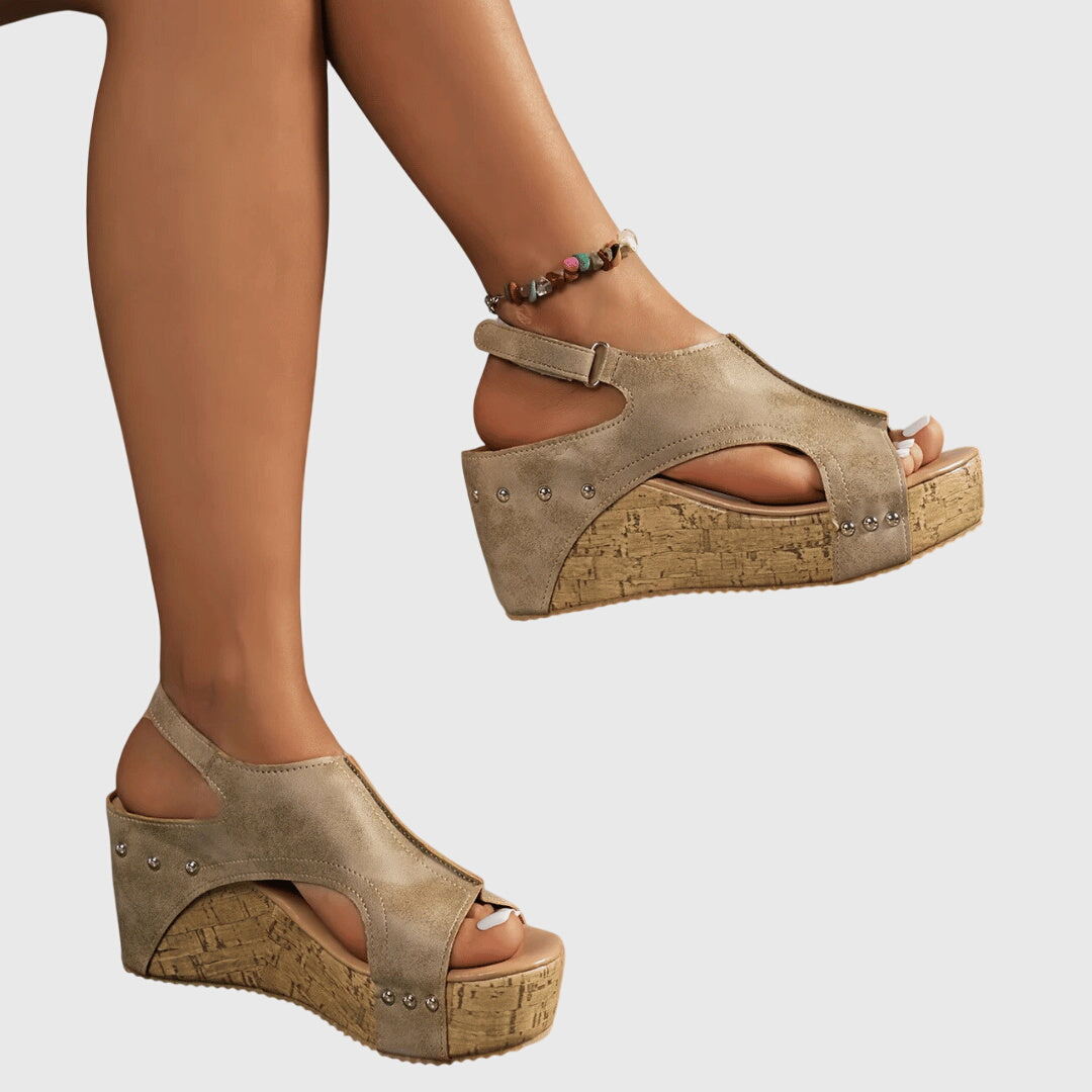 Lucinda | Chic Orthopedic Sandals