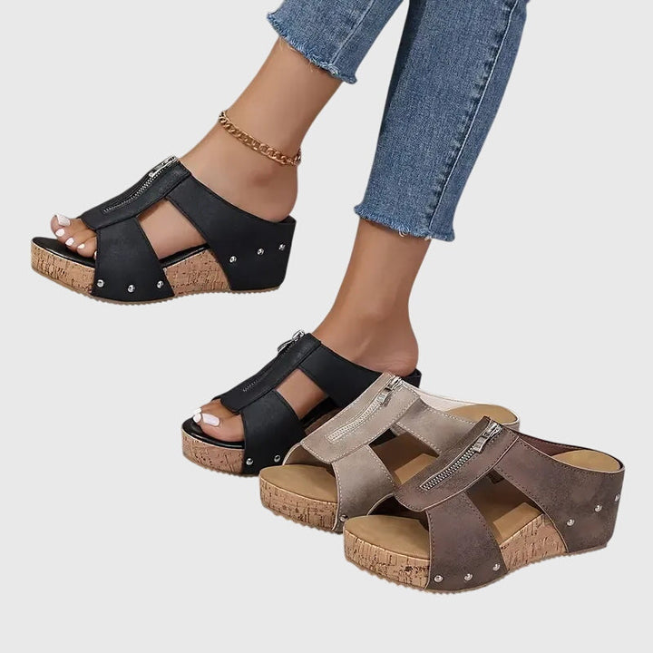 Ember | Chic Orthopedic Sandals