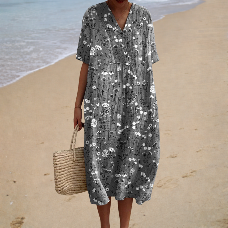Comfortable Summer Dress — Style 3