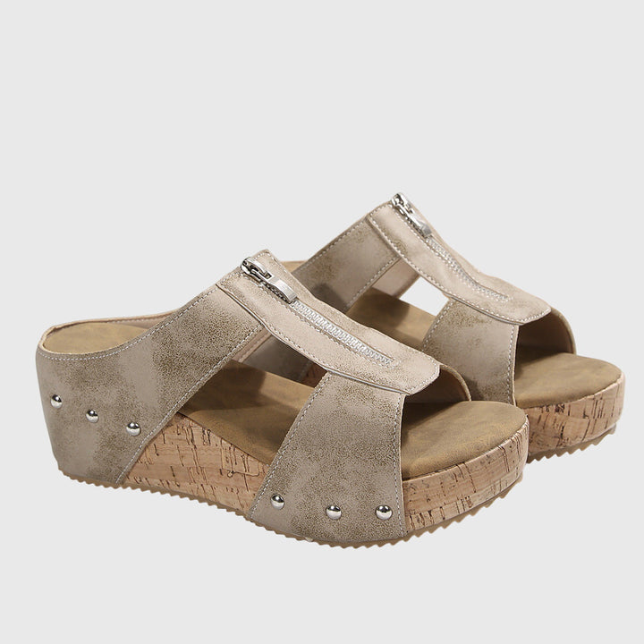 Ember | Chic Orthopedic Sandals