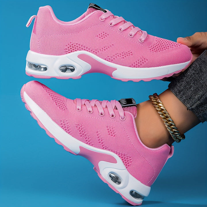 Breathable Cushioned Non-Slip Sneakers