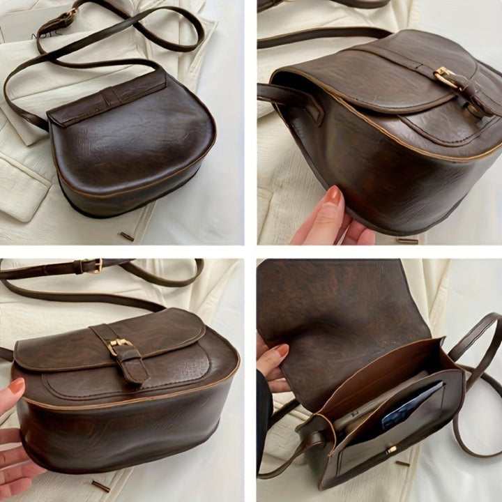 Evelyn | Classic Crossbody Bag