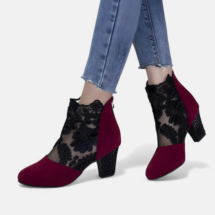 Norene | Breathable & Elegant Orthopedic Heels