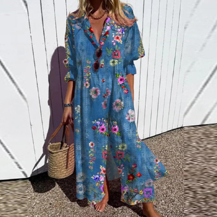 Marissa | Elegant Breeze Dress