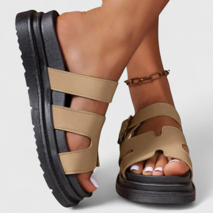 Marilyn | Elegant Orthopedic Sandals