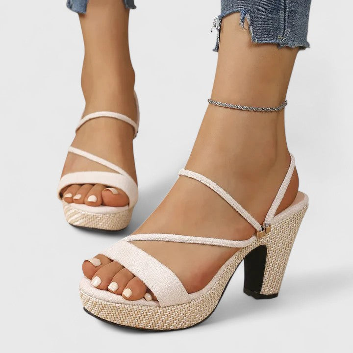 Lorienna | Elegant Heels — Style 2