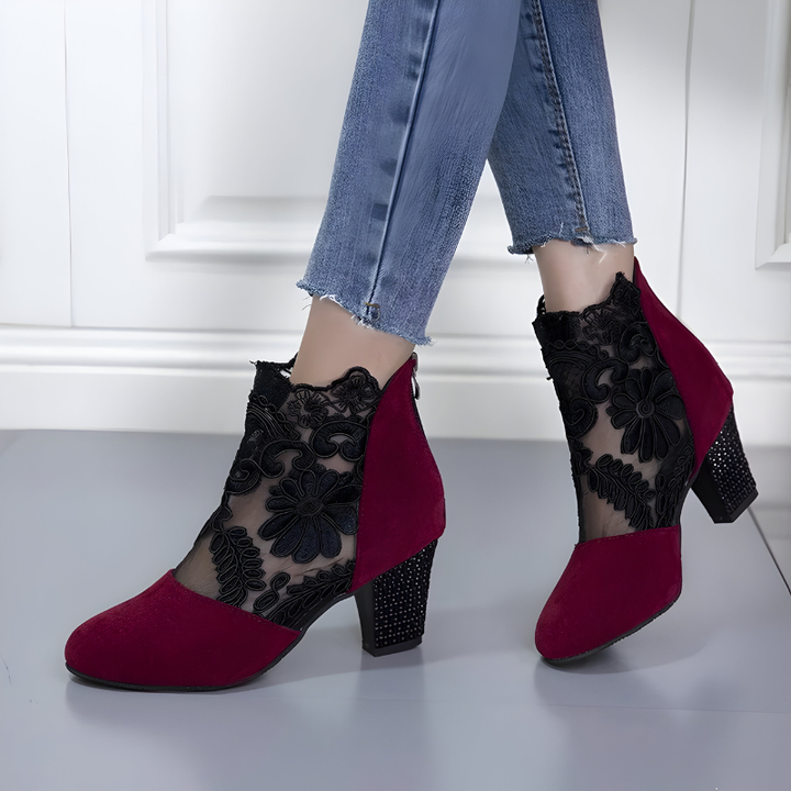Lynora | Orthopedic Heels