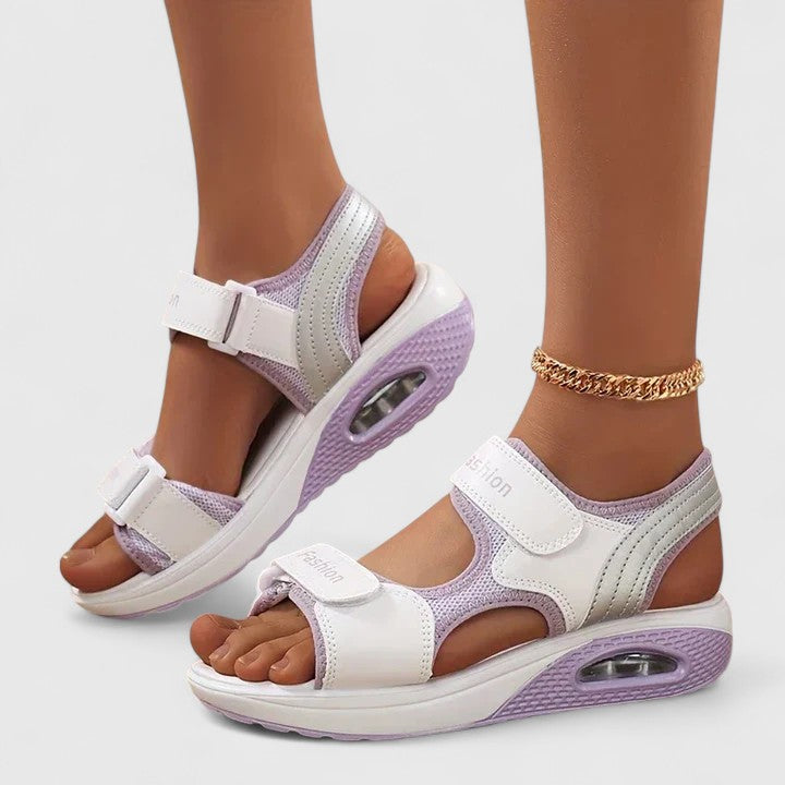 Carra | Light Orthopedic Sandals