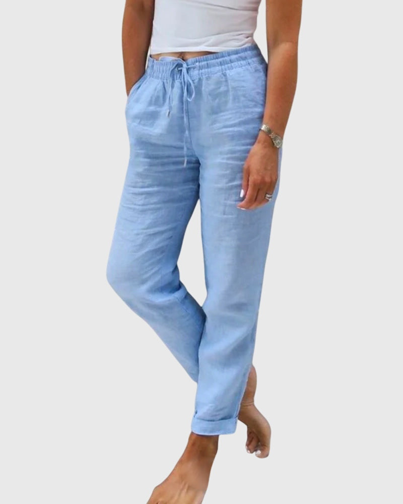 Margaret | Elegant Trousers for Women