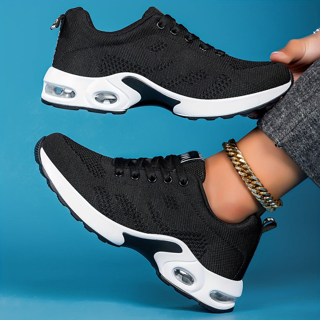 Breathable Cushioned Non-Slip Sneakers