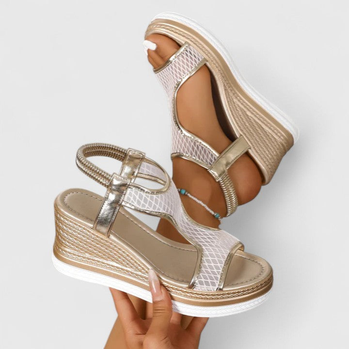 Delilah | Chic Orthopedic Sandals