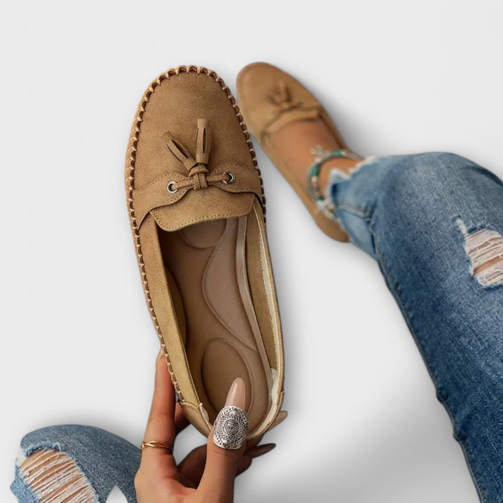 Lise | Moccasin
