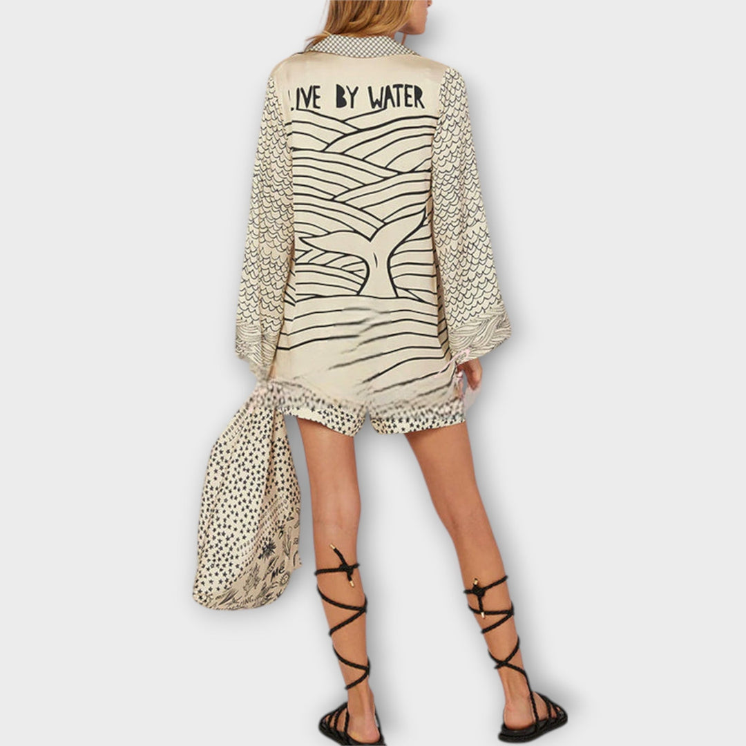 Siandra | Casual Beach Dress