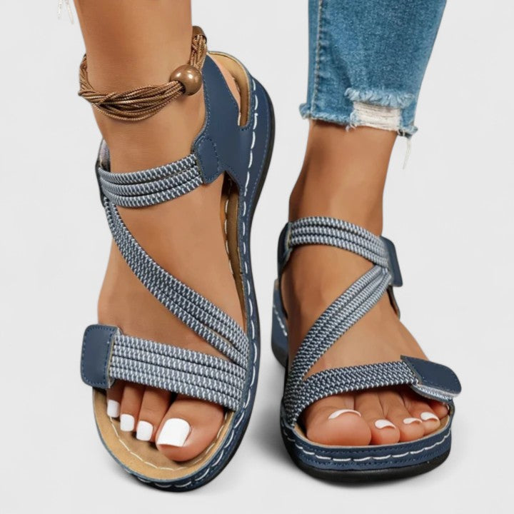 Ophelia | Orthopedic Sandals