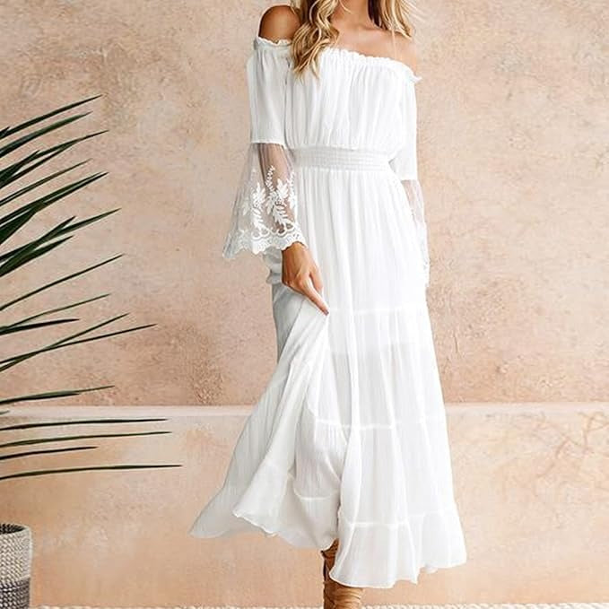 Aurelie Ethereal Elegance Dress