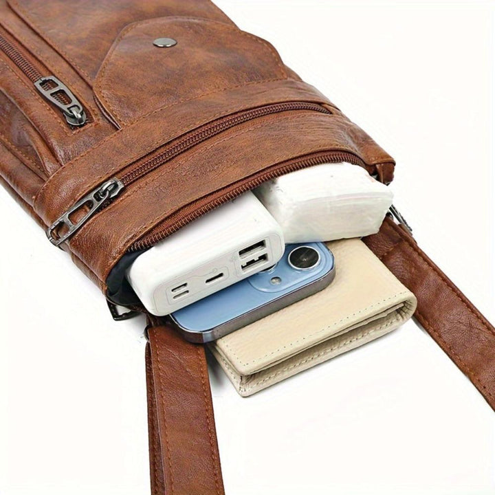 Sophie | Vintage Crossbody Bag