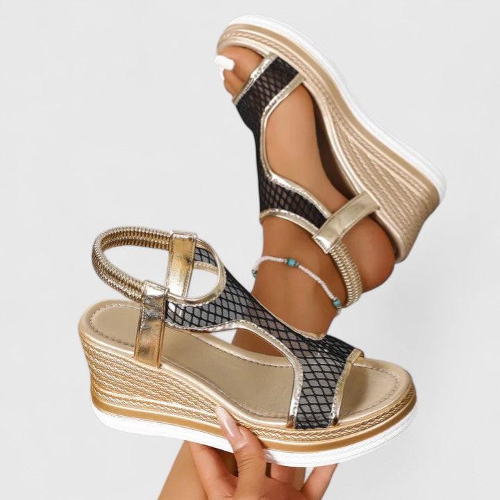 Delilah | Chic Orthopedic Sandals