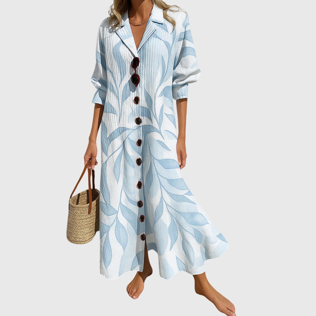 Jasmine | Elegant Figure-Flattering Dress