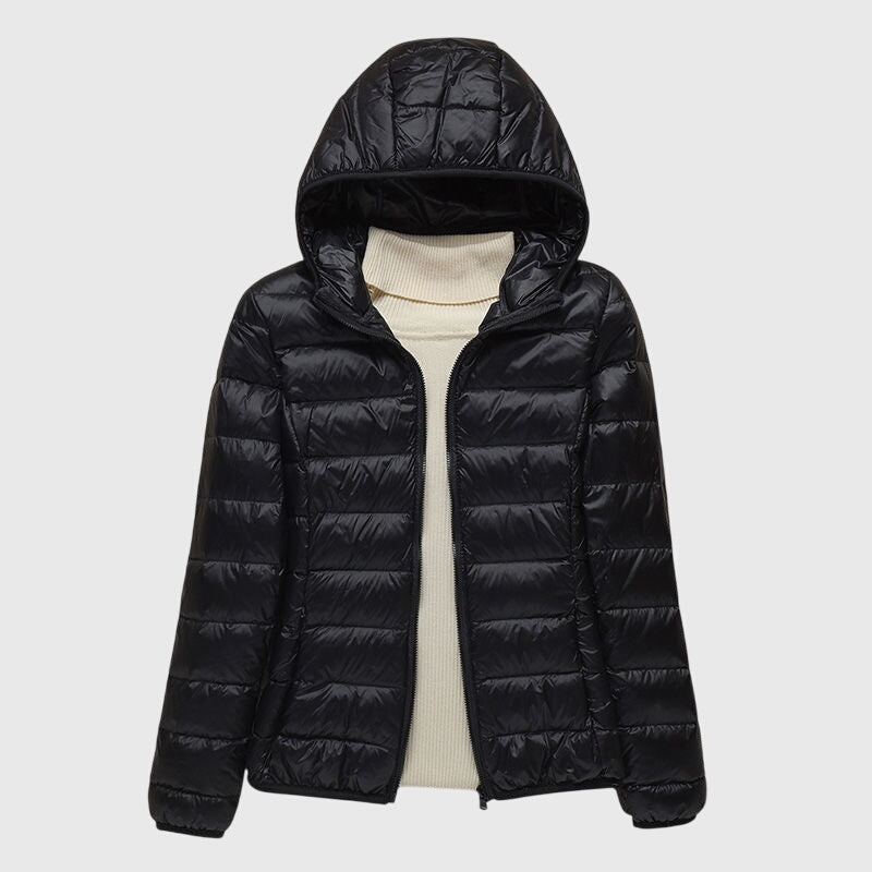 Lily | Ultra-Light Quilted Jacket