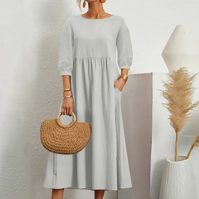 Marissa | Elegant Figure-Flattering Dress