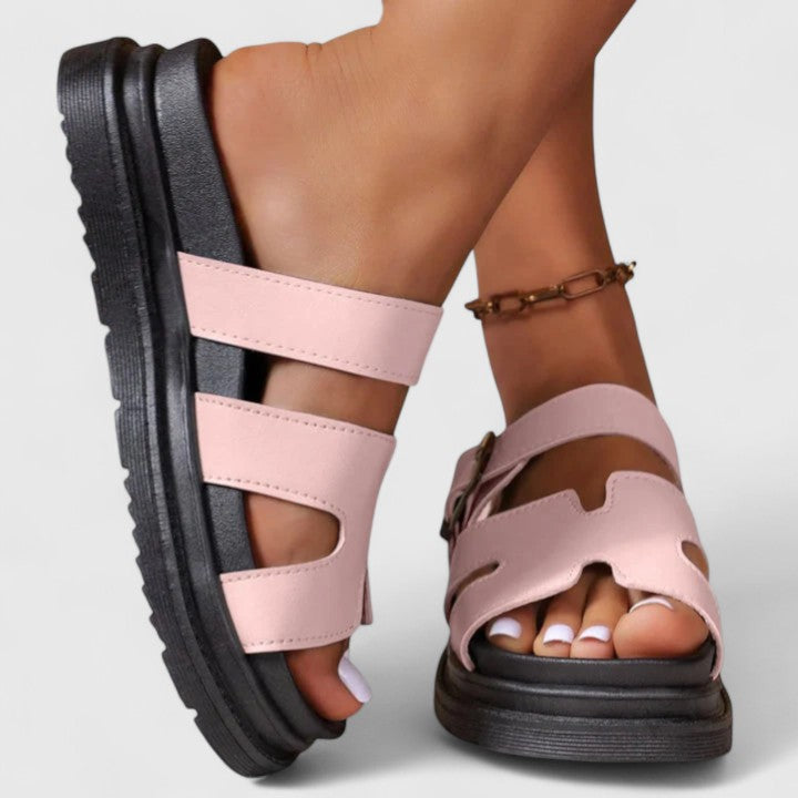 Marilyn | Elegant Orthopedic Sandals