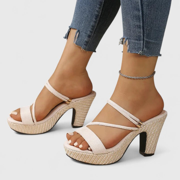 Lorienna | Elegant Heels — Style 1