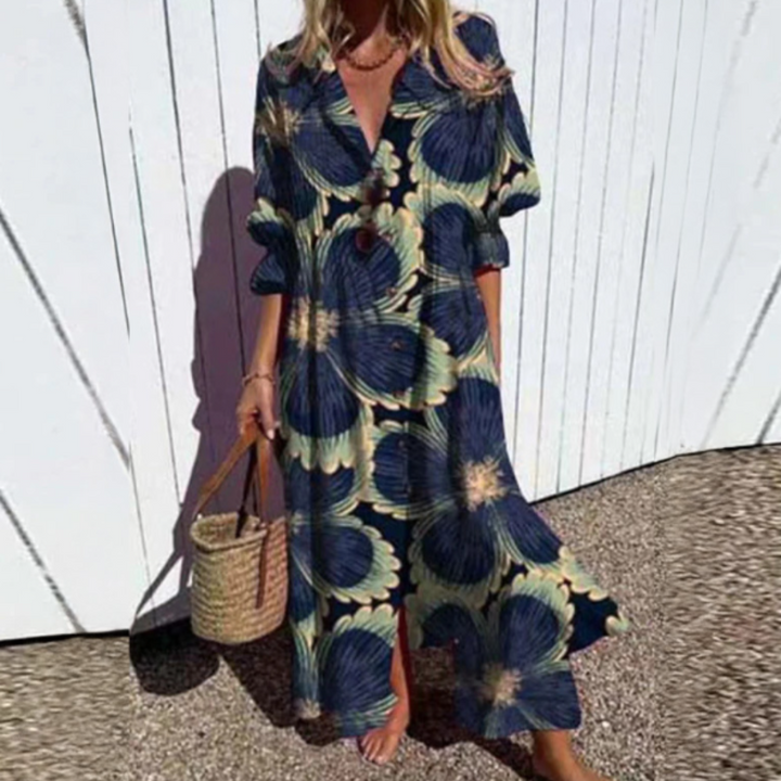 Marissa | Elegant Breeze Dress