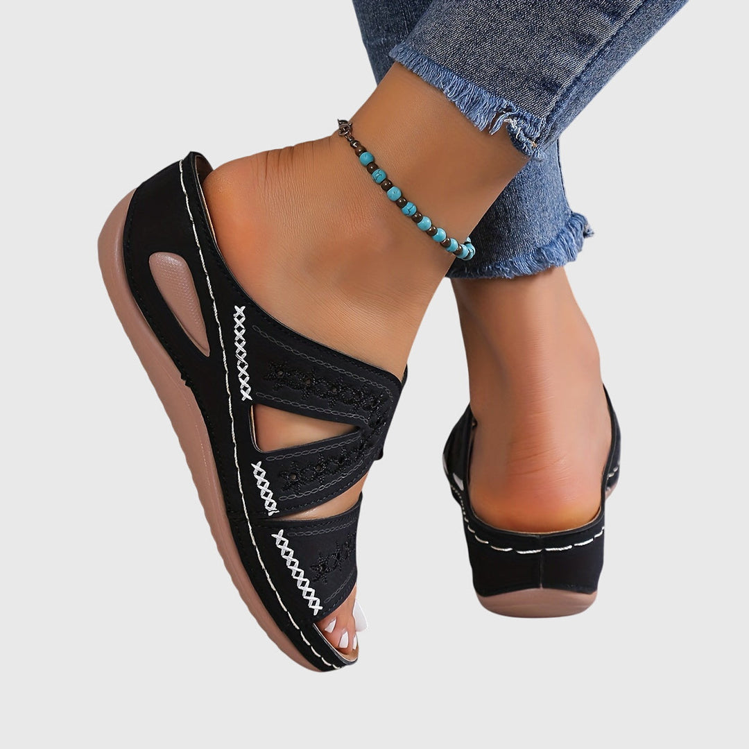 Bonnie | Elegant Orthopedic Sandals
