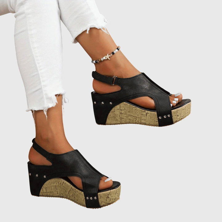 Lucinda | Chic Orthopedic Sandals