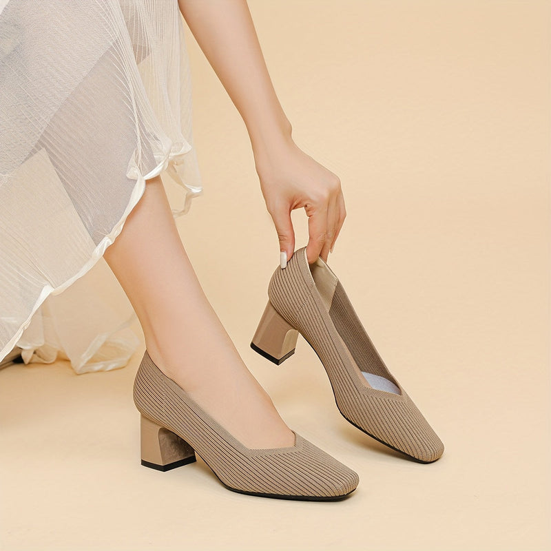 Zayli | Orthopedic Heels