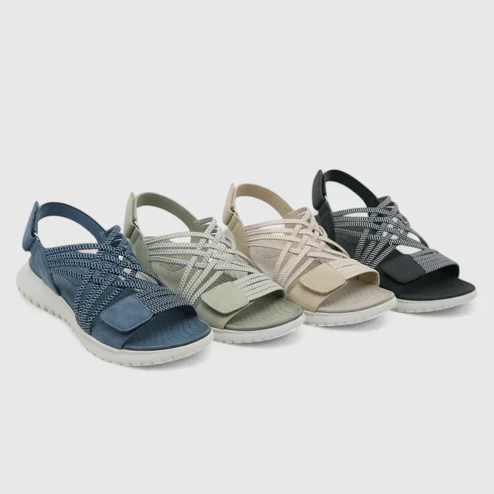 Gemma | Comfortable Orthopedic Sandals