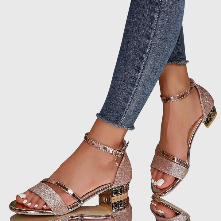 Alison | Orthopedic High Heels