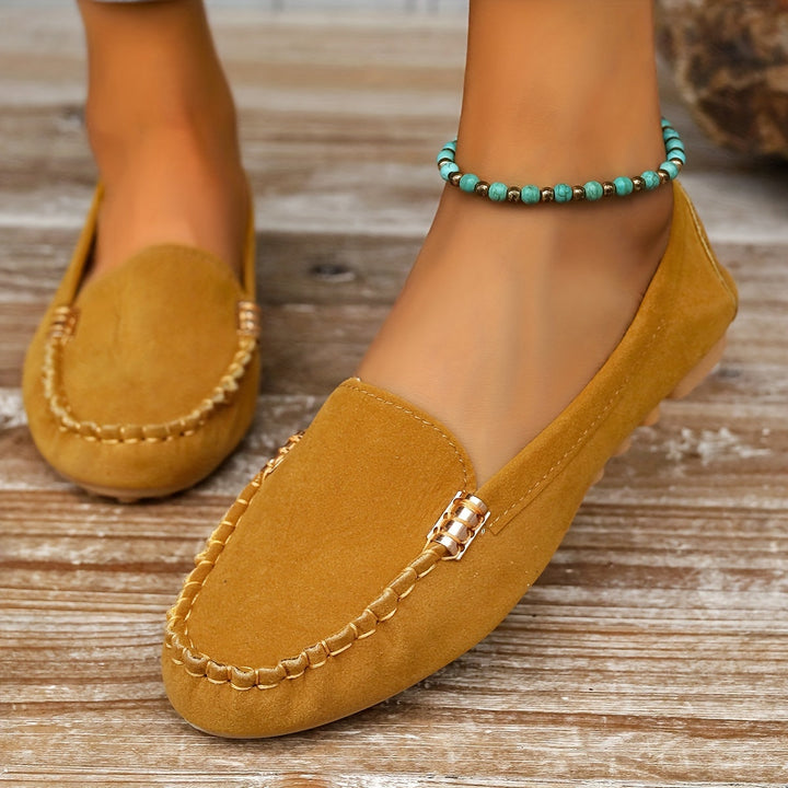 Kaia | Ballerina Moccasin