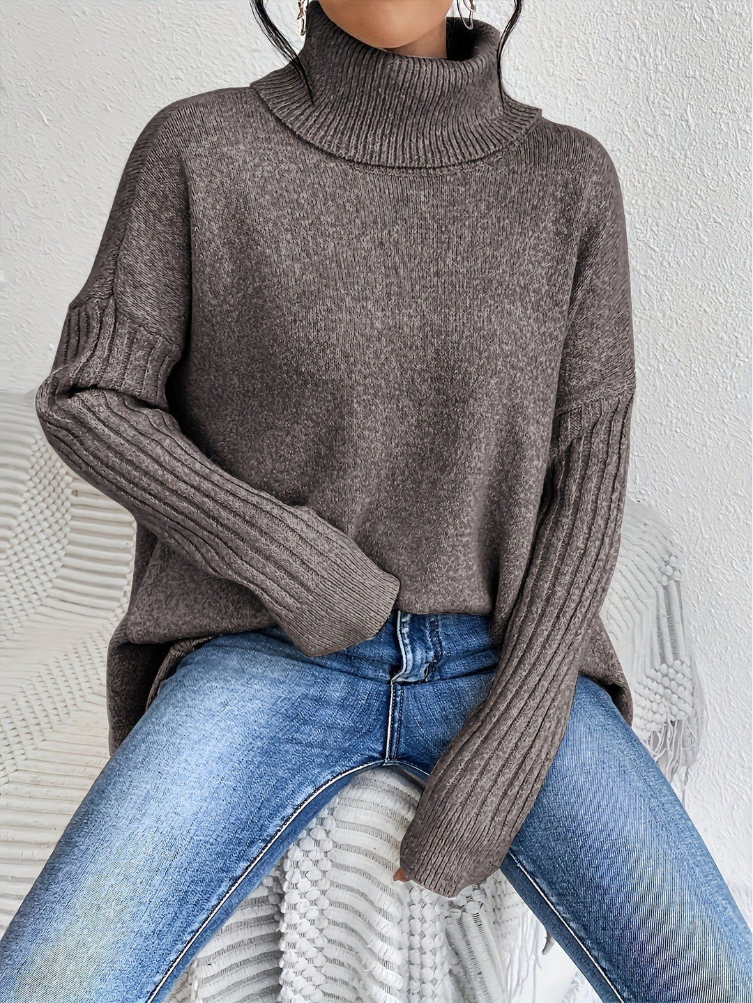 Audrey | Comfortable Jumper