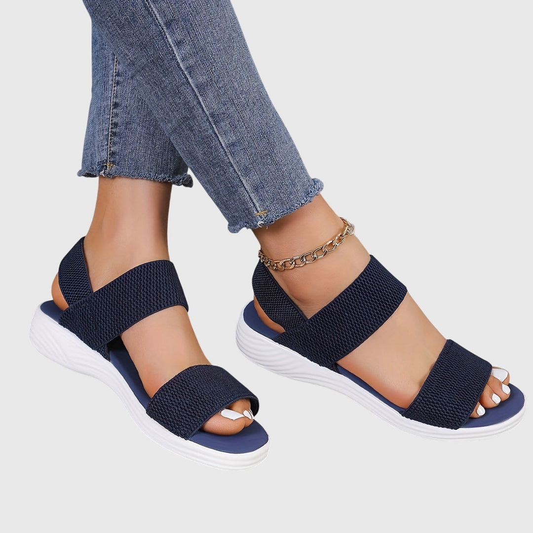 Jessamine | Elegant Orthopedic Sandals