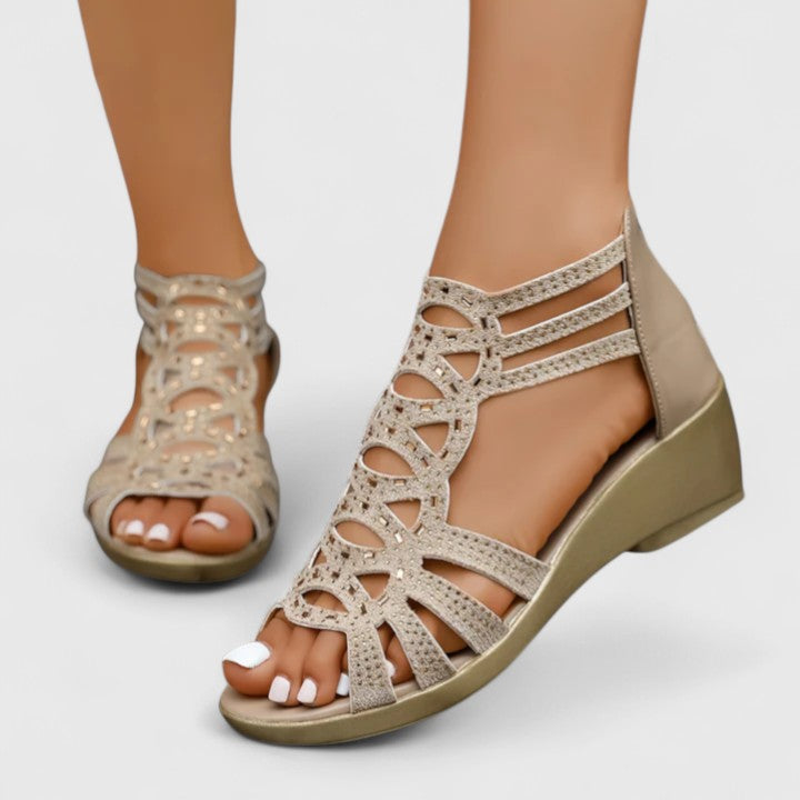 Imogen | Elegant Orthopedic Sandals