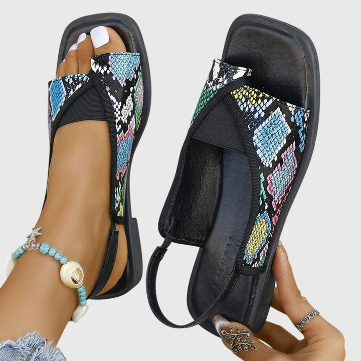Nicola | Trendy Orthopedic Sandals