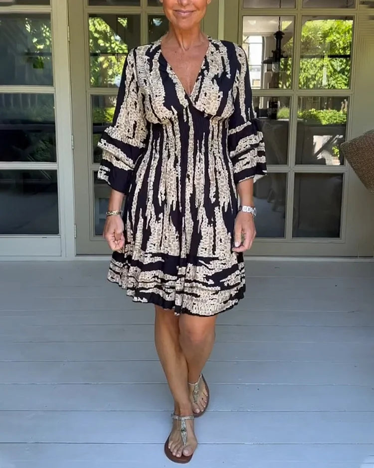 Romy | Boho Glow Dress