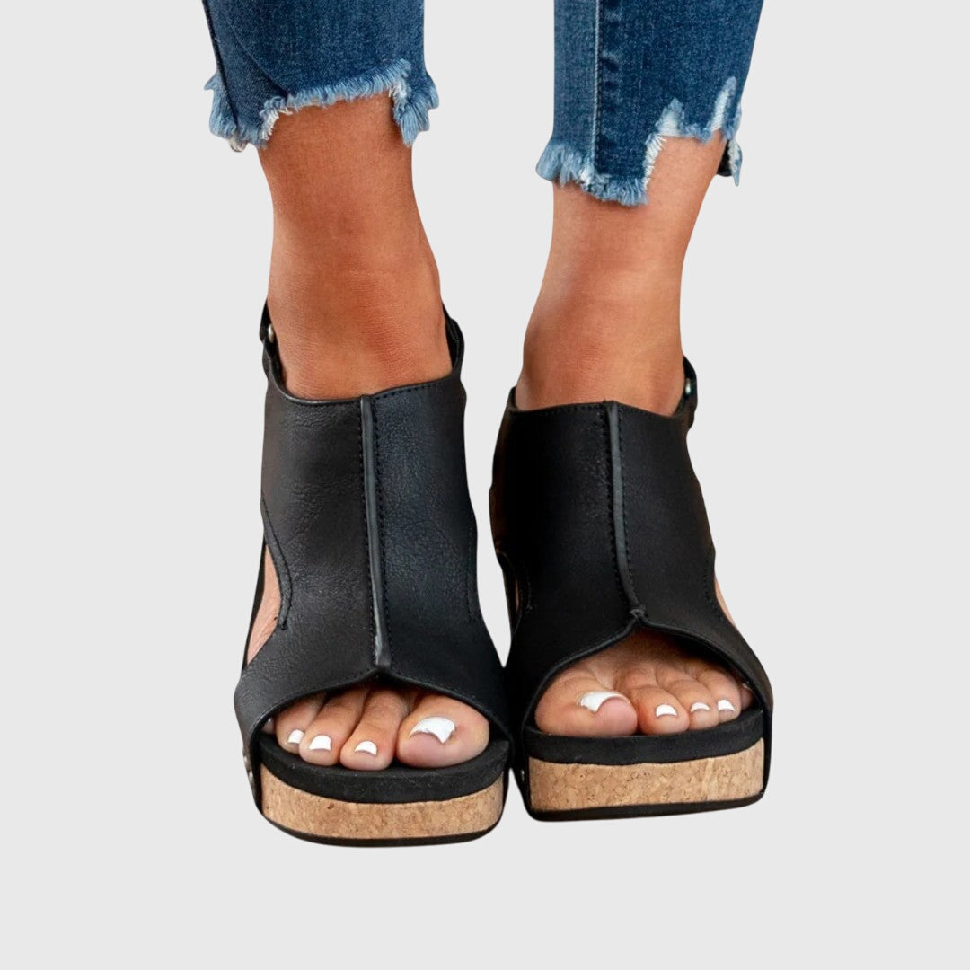Marni | Elegant Orthopedic Sandals