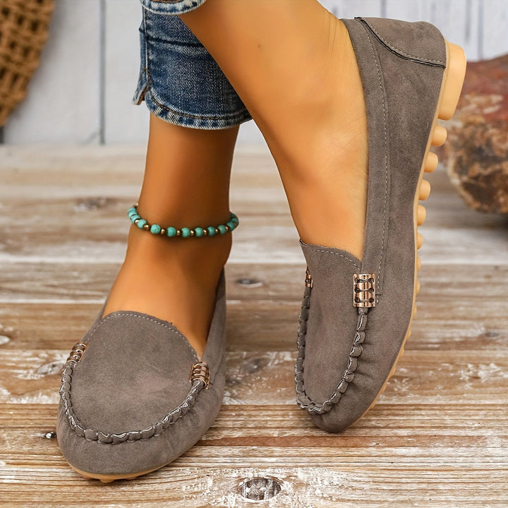 Kaia | Ballerina Moccasin