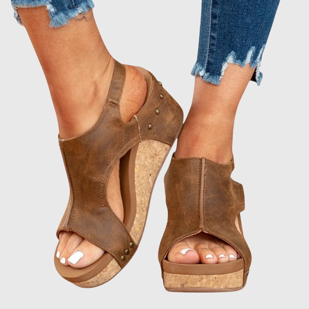 Marni | Elegant Orthopedic Sandals