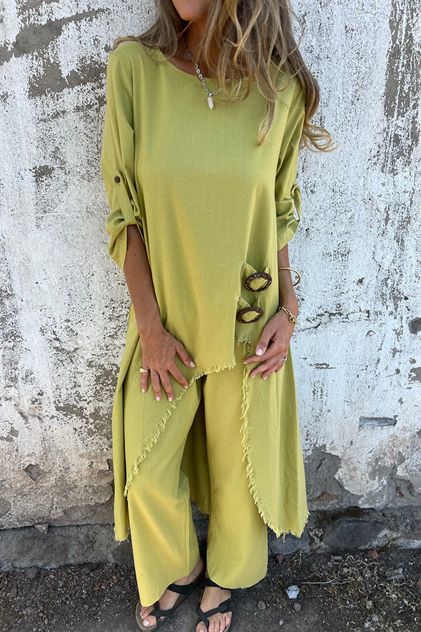 Mirella | Effortless Fluid Ensemble