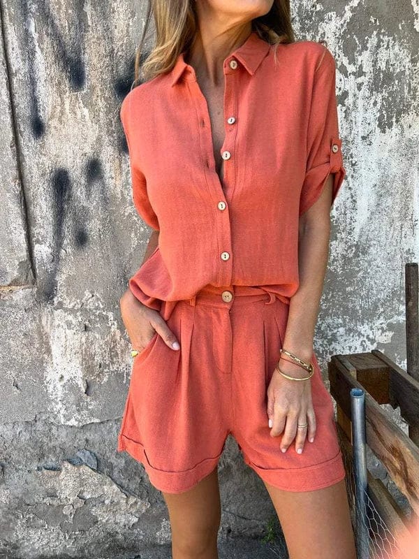 Melda | Airy Button Ensemble