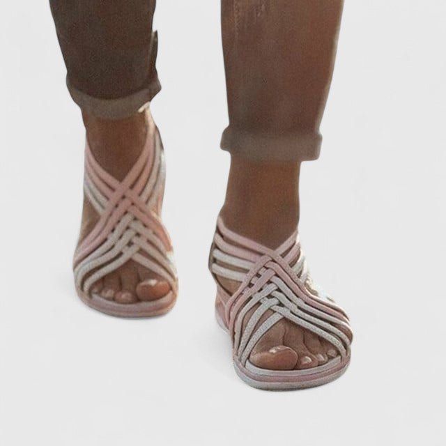 Eliza | Elegant Orthopedic Sandals