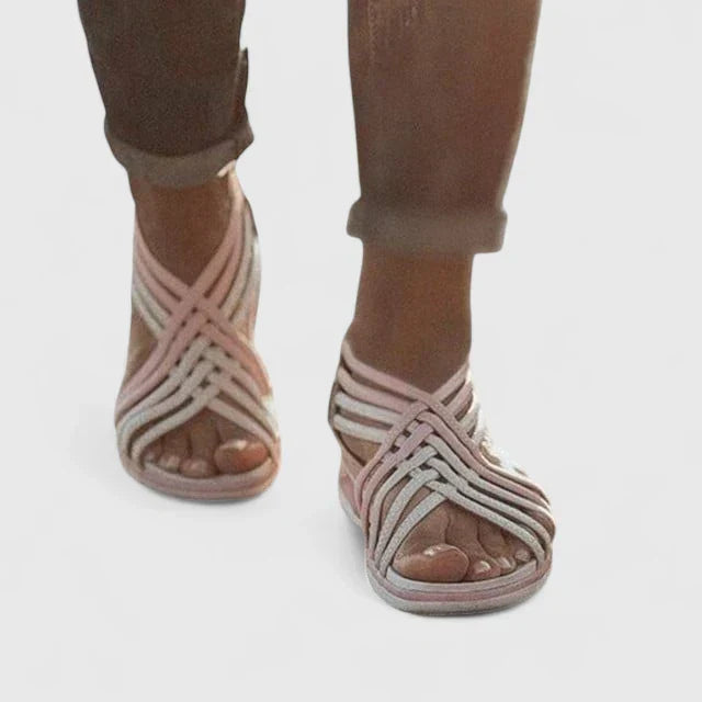 Ashlyn | Elegant Orthopedic Sandals