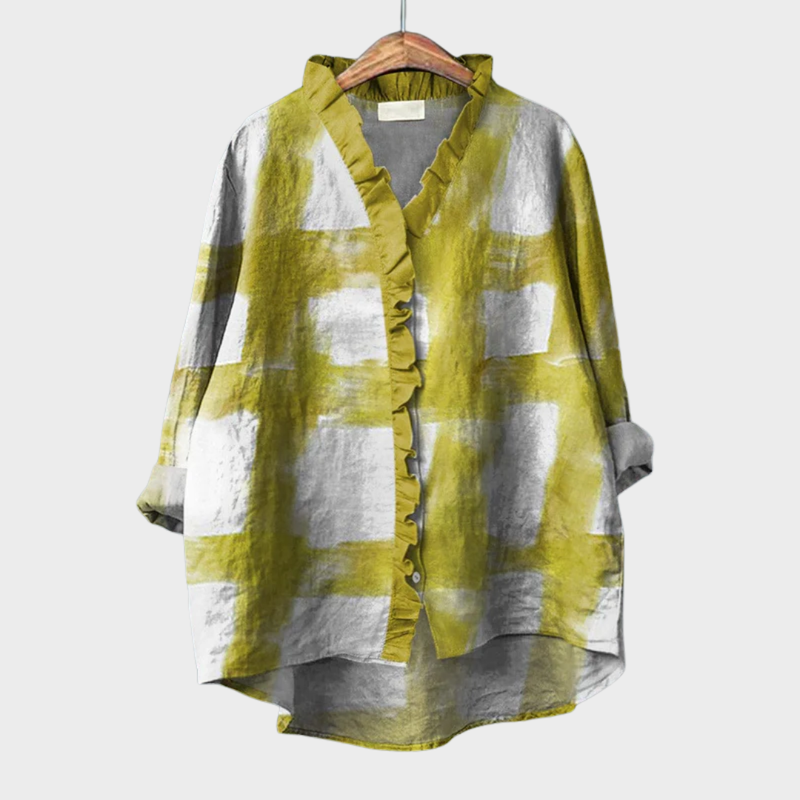 Melissa | Elegant Summer Blouse