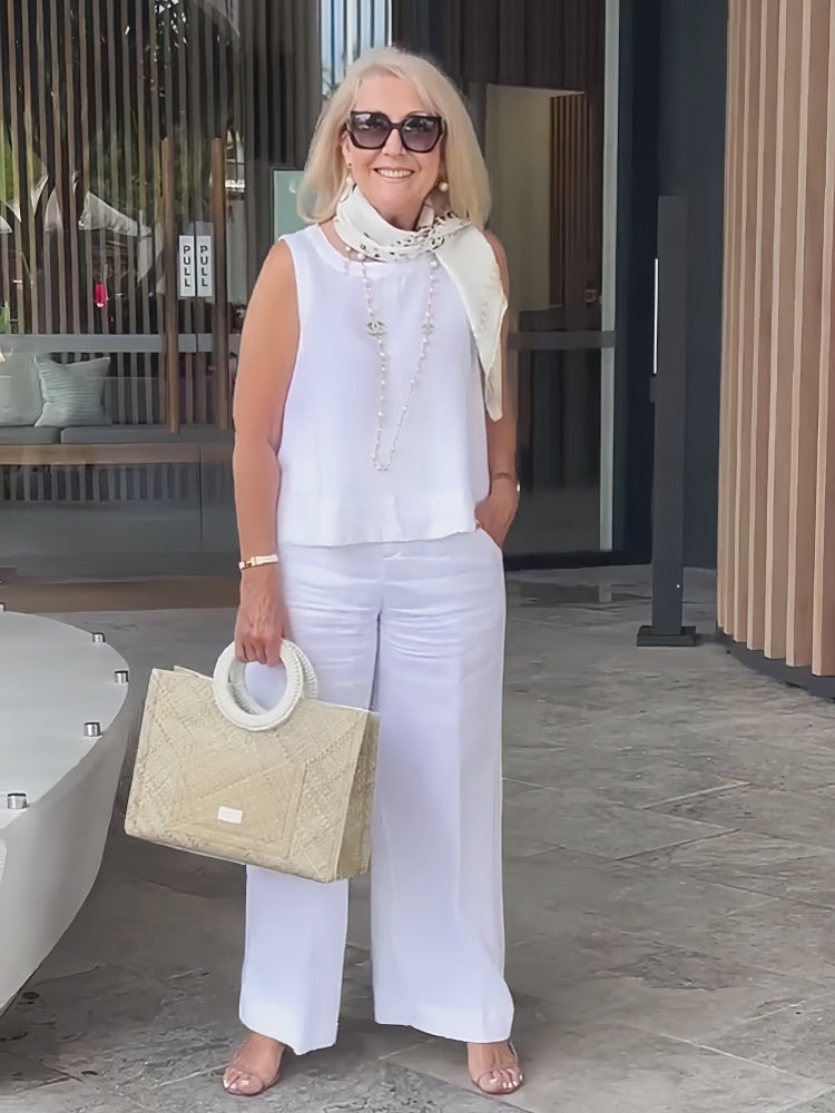 Cyrell | Elegant Casual Ensemble